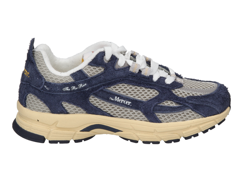 Mercer Sneakers Blauw