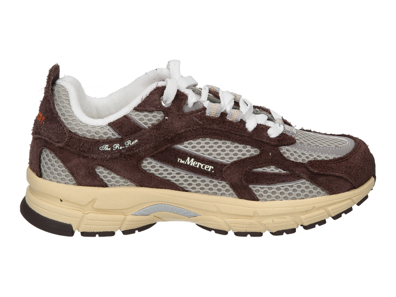 Bekijk product 'Mercer Sneakers Bruin' Mercer Sneakers Bruin