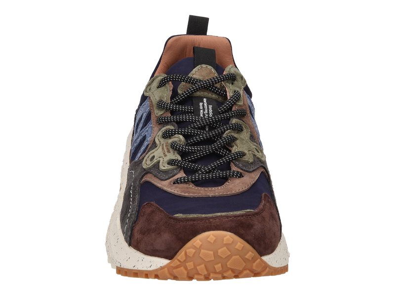 View product 'Flower Mountain Sneakers Blue' Flower Mountain Sneakers Blue