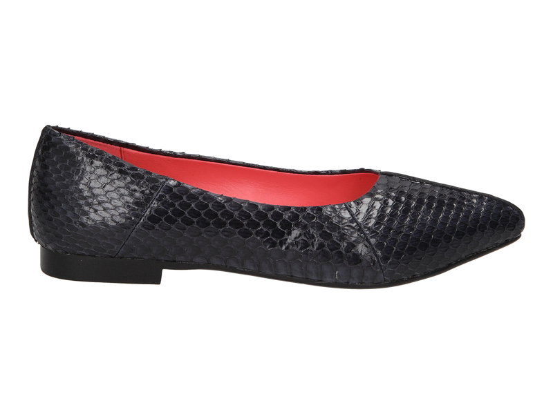 Voir le produit 'Blackrose Ballerines Bleu' (en anglais) Blackrose Ballerines Bleu