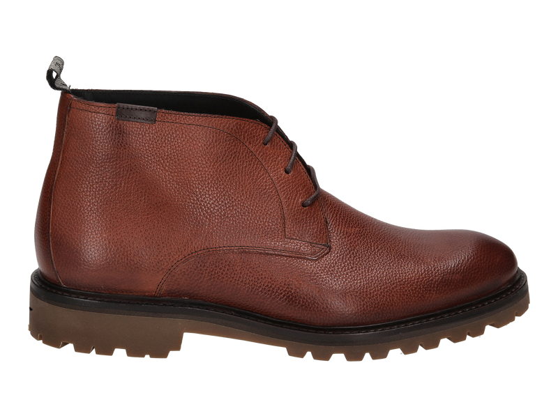 Bekijk product 'Floris Van Bommel Boots Cognac' Floris Van Bommel Boots Cognac