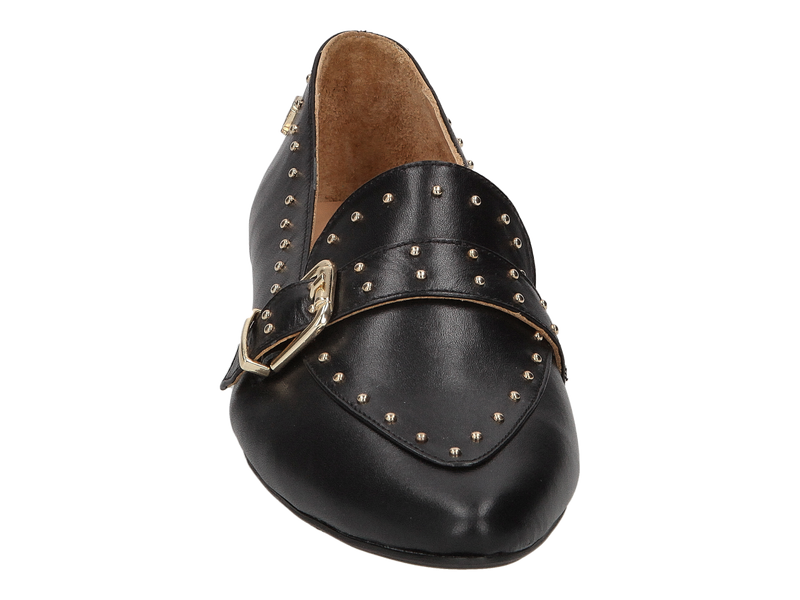 Voir le produit 'Babouche Mocassins Noir' (en anglais) Babouche Mocassins Noir