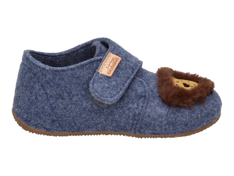 Voir le produit 'Living Kitzbühel Pantoufles Bleu' (en anglais) Living Kitzbühel Pantoufles Bleu