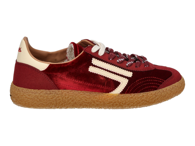 Bekijk product 'Puraai Sneakers Bordeaux' Puraai Sneakers Bordeaux