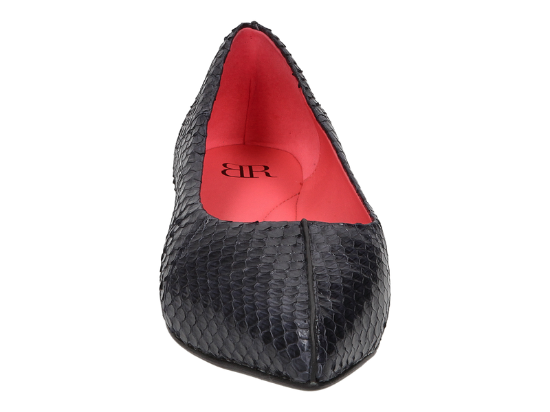 Voir le produit 'Blackrose Ballerines Bleu' (en anglais) Blackrose Ballerines Bleu