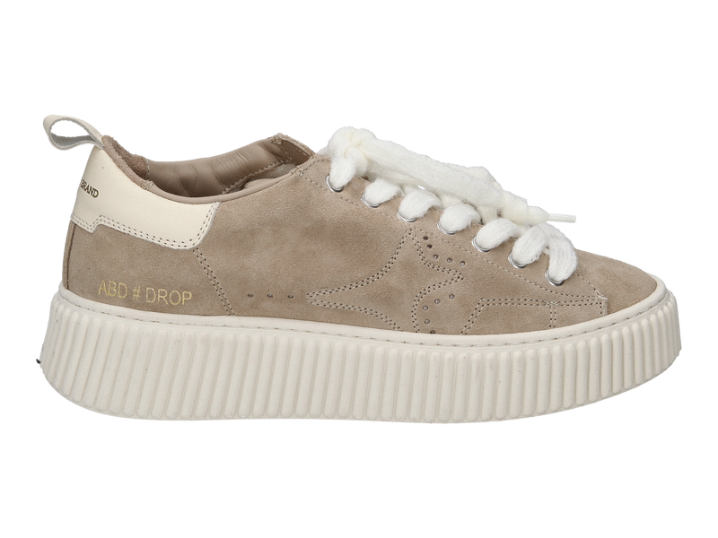 Ama Brand Sneakers Beige