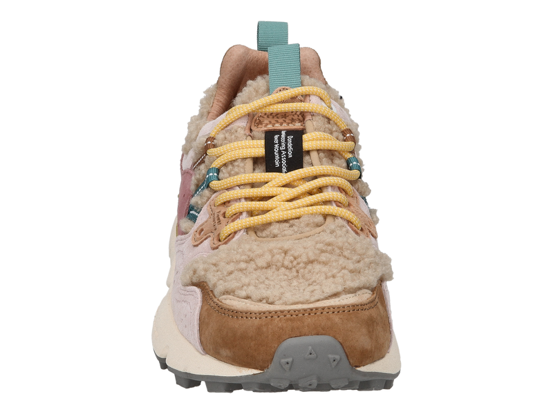 Flower Mountain Sneakers Beige