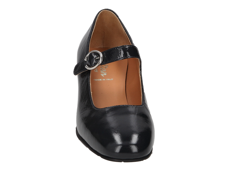 Voltan Pumps Blauw