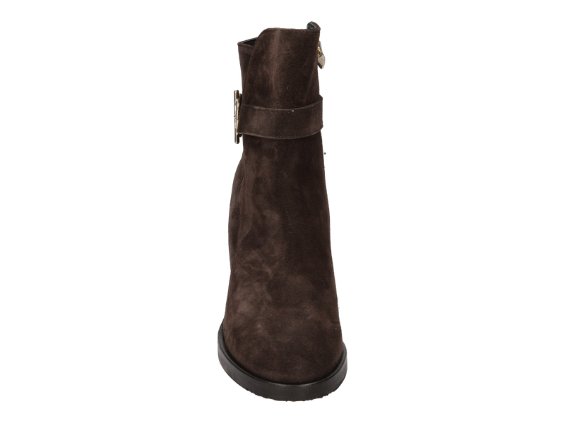 View product 'Verduyn Ankle Boots Brown' Verduyn Ankle Boots Brown