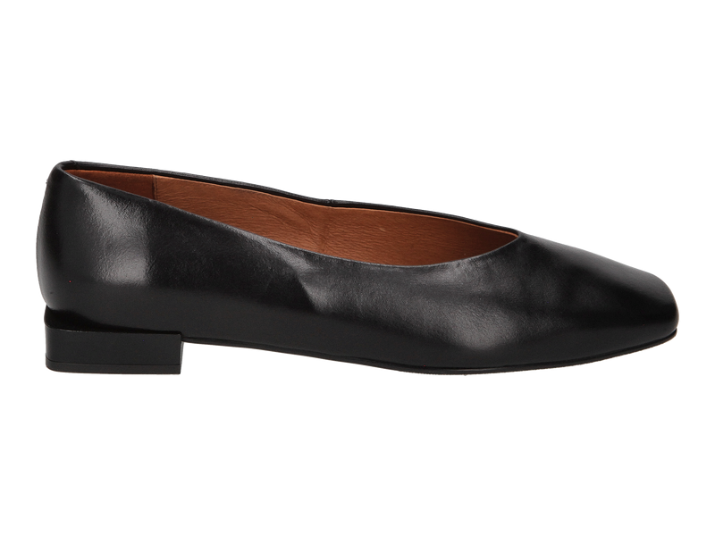 View product 'Angel Alarcon Ballerinas Black' Angel Alarcon Ballerinas Black