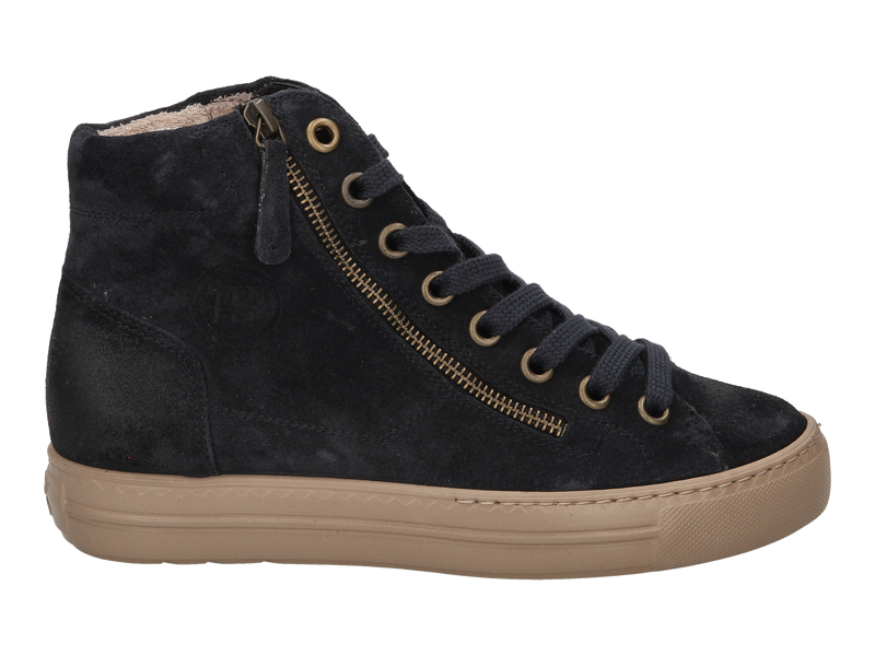 Paul Green Boots Blauw
