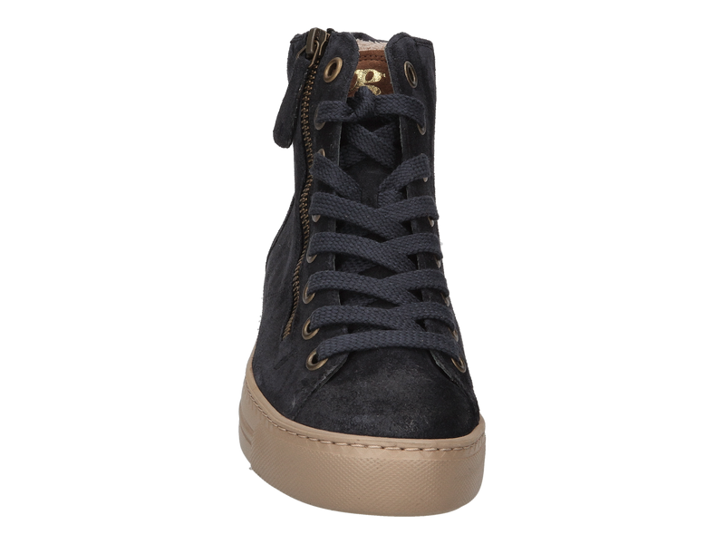 Paul Green Boots Blauw