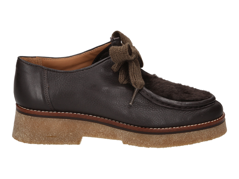 Ctwlk Veterschoenen Bruin