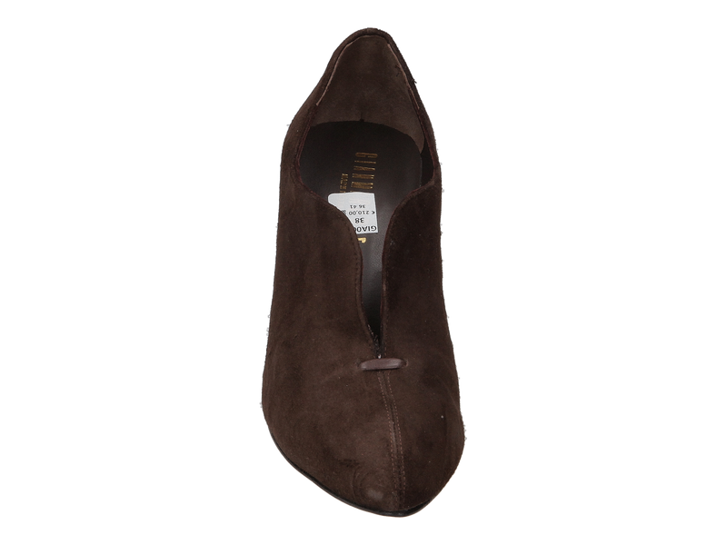 Gianmarco F. Pumps Brown