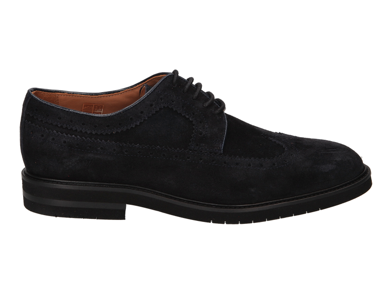Ctwlk Veterschoenen Blauw