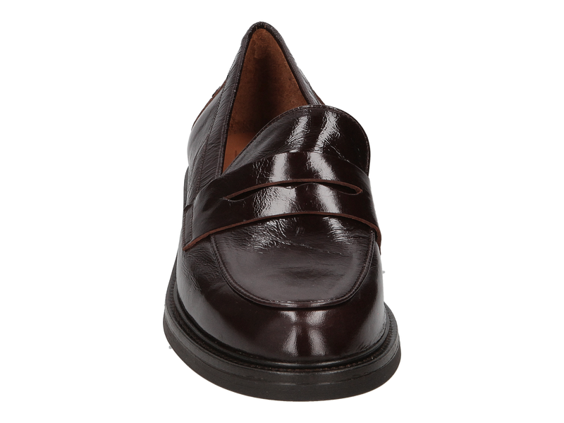 Billi Bi Mocassins Bordeaux