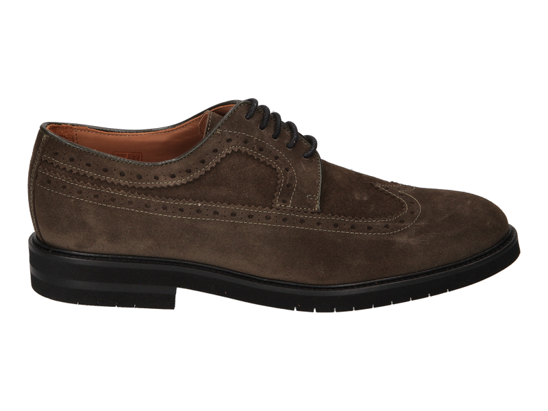 Ctwlk Veterschoenen Kaki