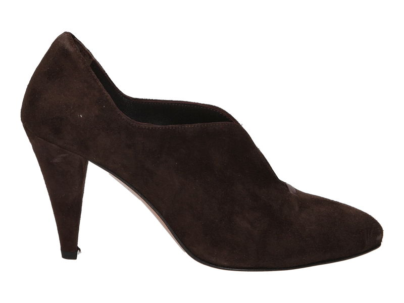 Gianmarco F. Pumps Brown