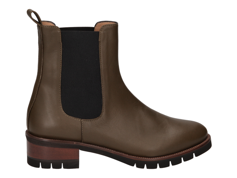 Cervone Boots Groen