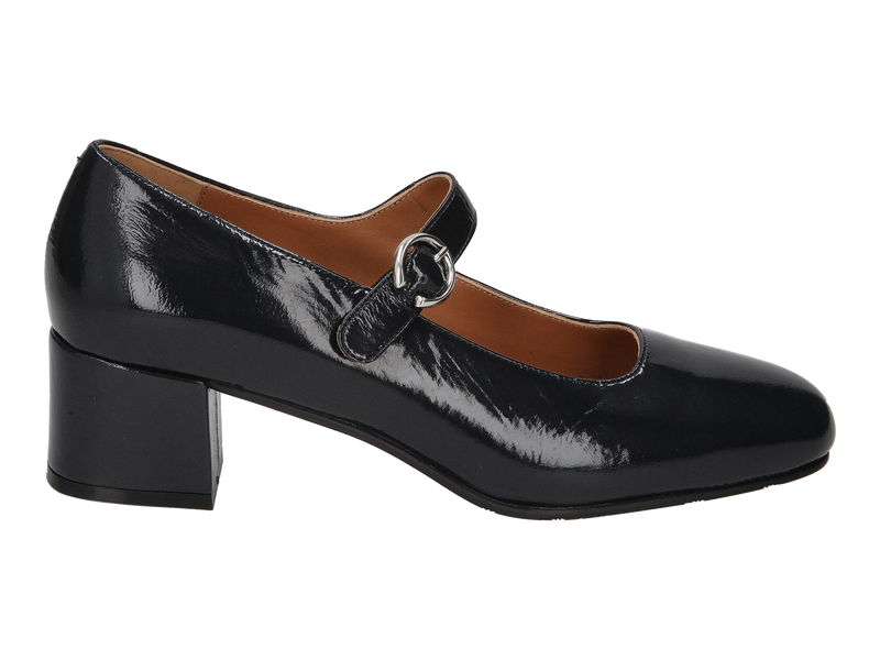 Voltan Pumps Blauw