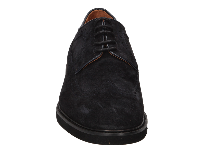 Ctwlk Veterschoenen Blauw