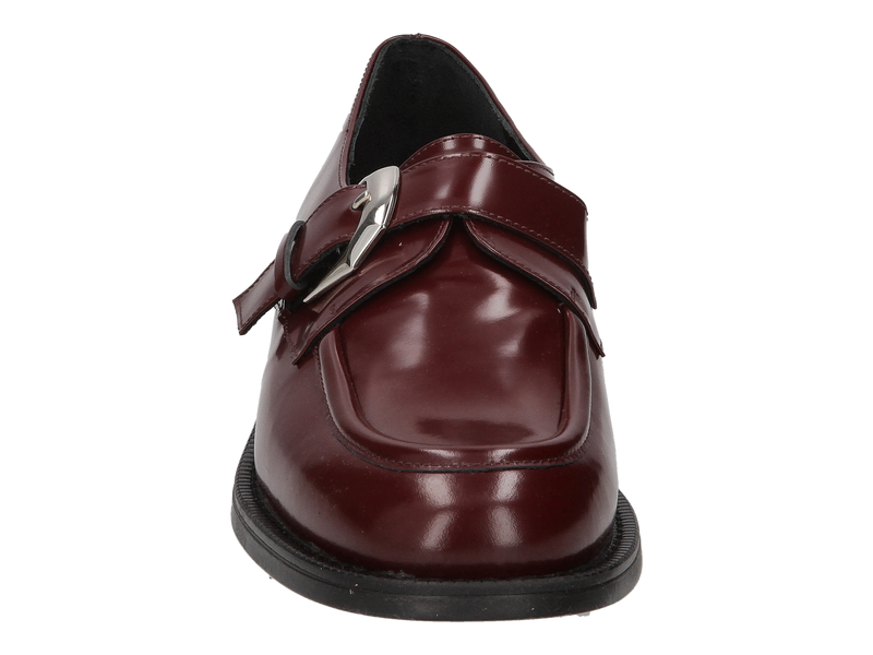 Evaluna Mocassins Bordeaux