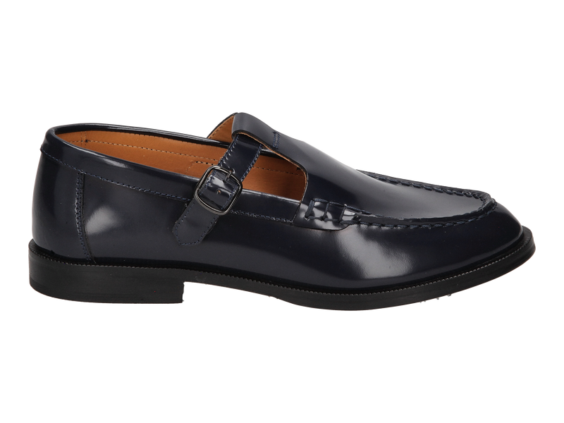 View product 'Gallucci Mocassins Brown' Gallucci Mocassins Brown