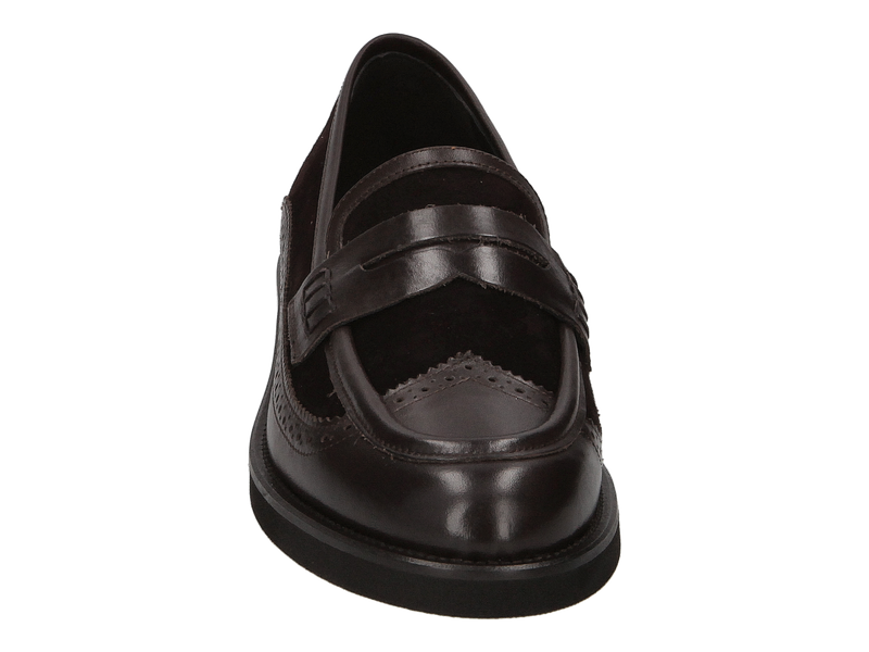 Luca Grossi Mocassins Brown