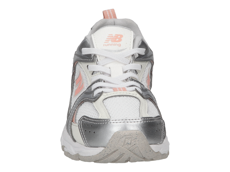 New Balance Sneakers Zilver