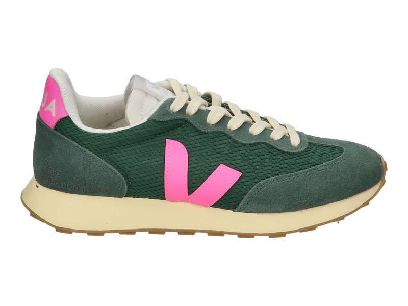 Veja Sneakers Groen