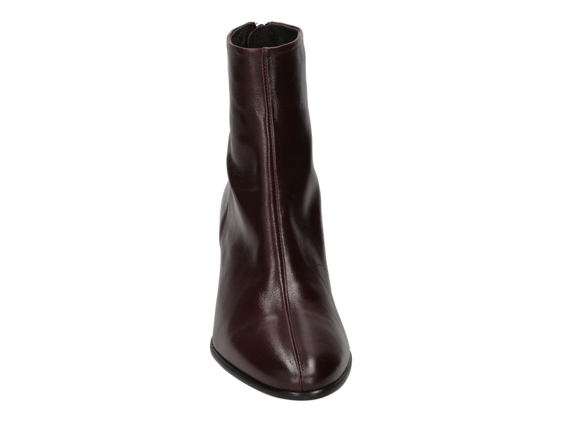 Zinda Ankle Boots Bordeaux