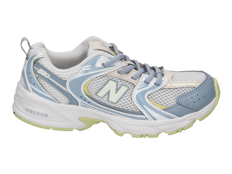 New Balance Sneakers Blauw