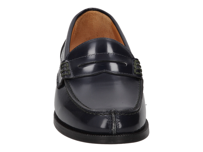 View product 'Gallucci Mocassins Blue' Gallucci Mocassins Blue