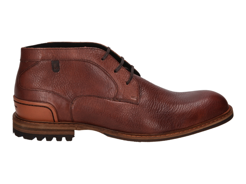 Bekijk product 'Floris Van Bommel Boots Cognac' Floris Van Bommel Boots Cognac