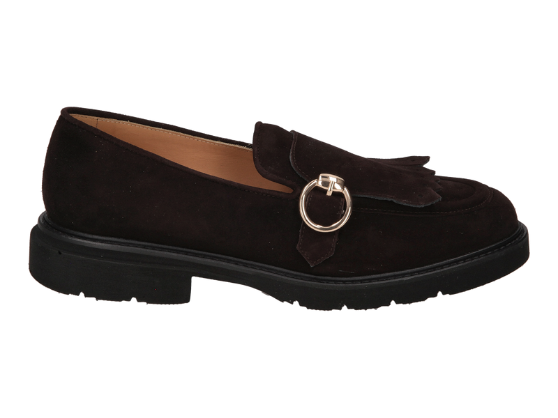 Luca Grossi Mocassins Brown