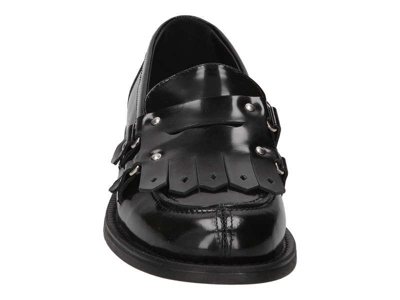 Evaluna Mocassins Black