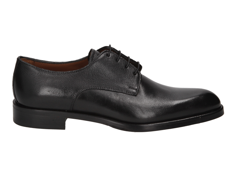 Flecs Lace Shoes Black