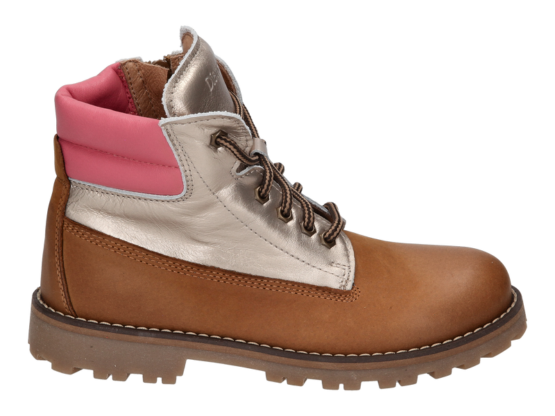 Bekijk product 'Dianetti Boots Cognac' Dianetti Boots Cognac