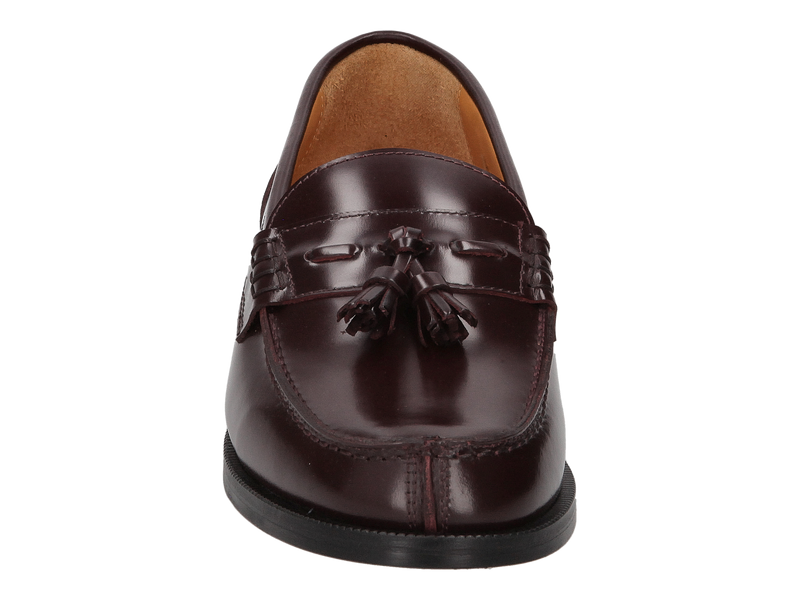 View product 'Gallucci Mocassins Bordeaux' Gallucci Mocassins Bordeaux