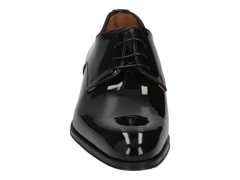 Flecs Lace Shoes Black