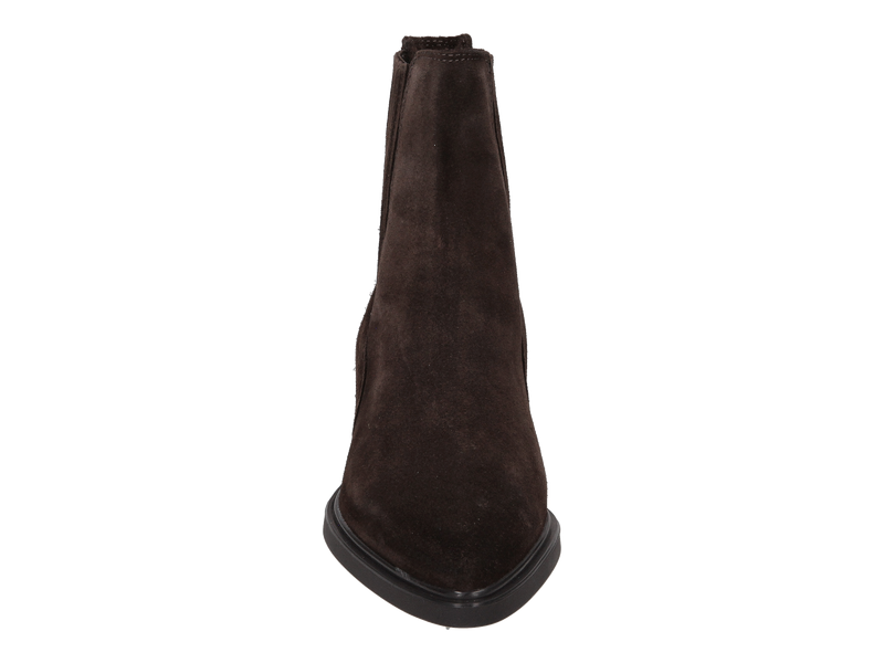 Mjus Ankle Boots Brown