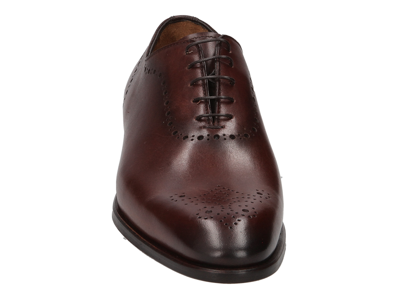 Flecs Lace Shoes Brown