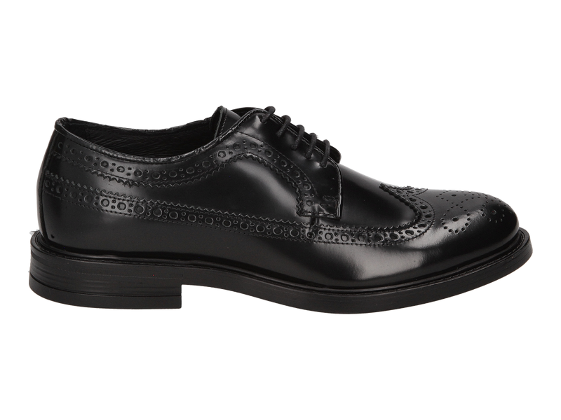 Voir le produit 'Ago Nord Chaussures à Lacets Noir' (en anglais) Ago Nord Chaussures à Lacets Noir
