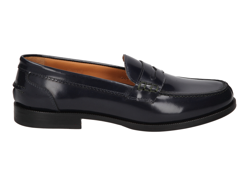 View product 'Gallucci Mocassins Blue' Gallucci Mocassins Blue