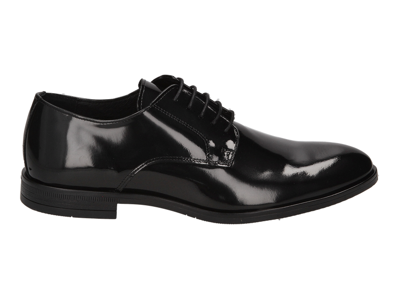 Voir le produit 'Ago Nord Chaussures à Lacets Noir' (en anglais) Ago Nord Chaussures à Lacets Noir