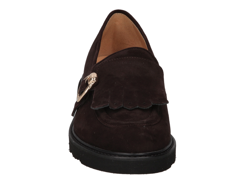 Luca Grossi Mocassins Brown
