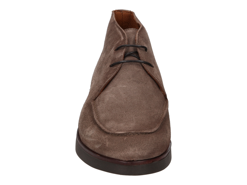 Voir le produit 'Ago Nord Bottines Taupe' (en anglais) Ago Nord Bottines Taupe