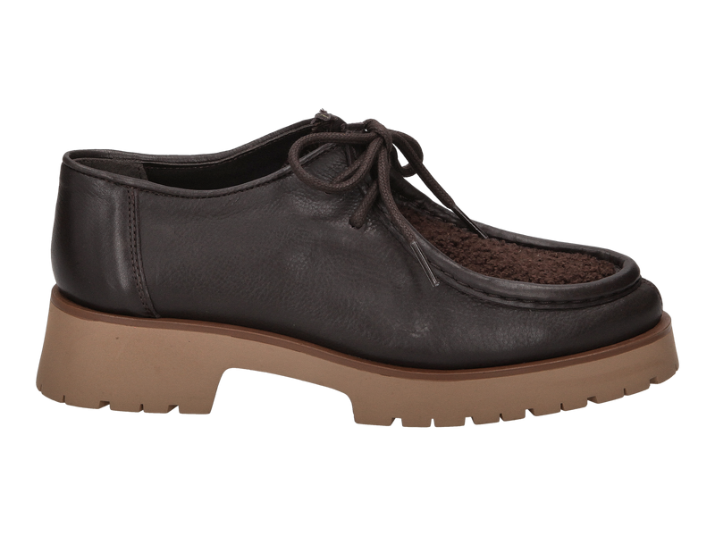 Ctwlk Veterschoenen Bruin