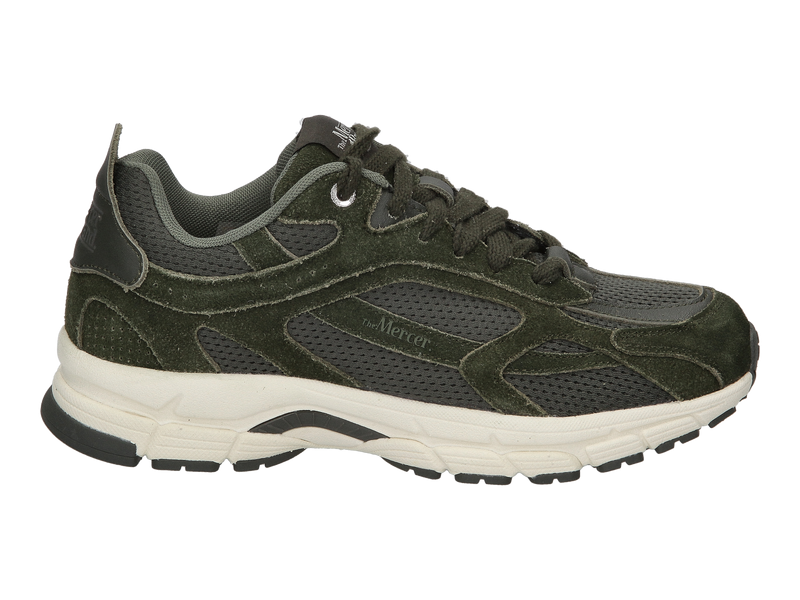 Mercer Sneakers Groen