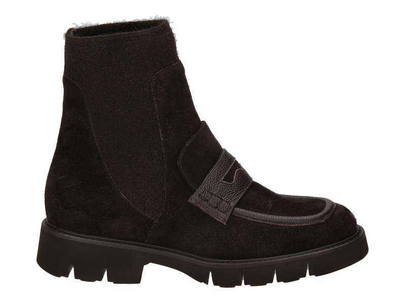 Luca Grossi Boots Bruin
